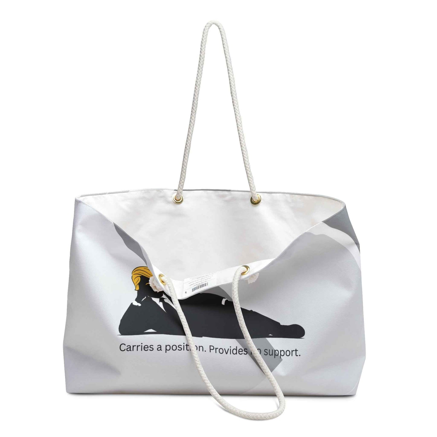 Bolsa de fin de semana Carries a Position