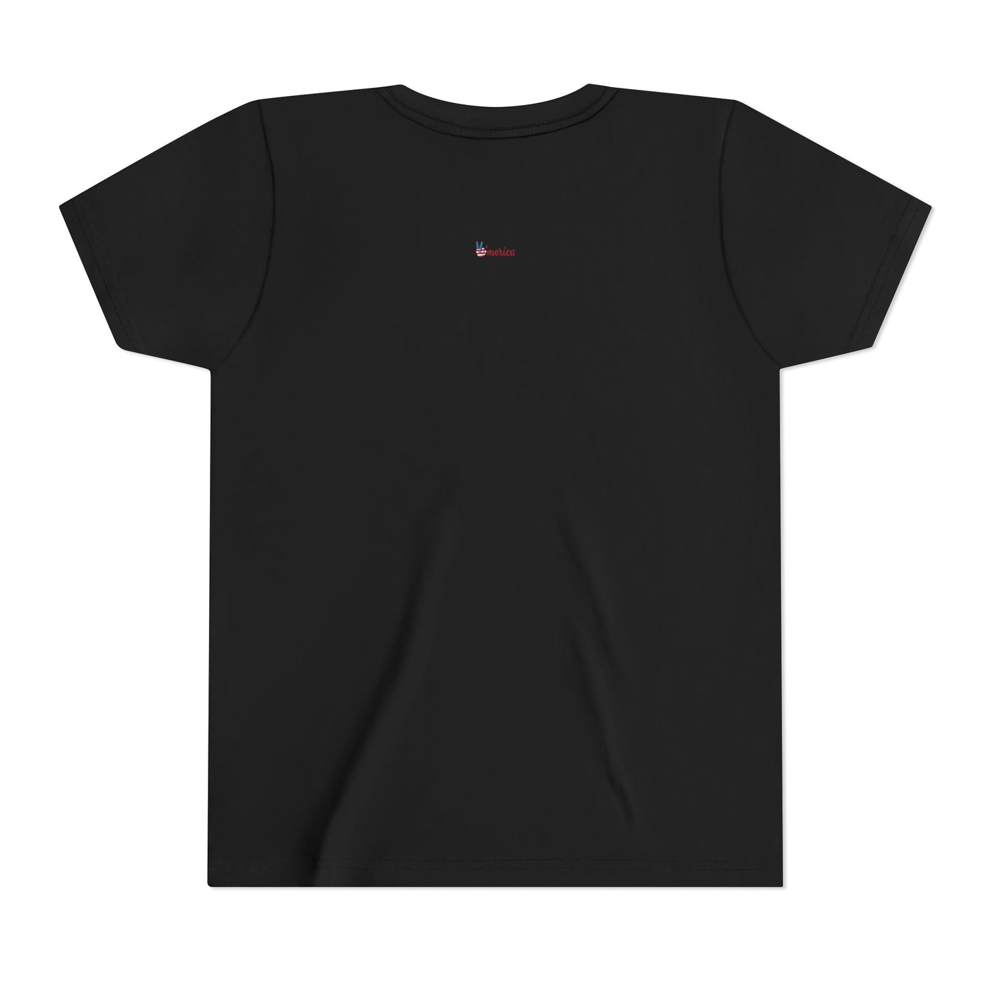 Camiseta Infantil Certificada Six-Seven