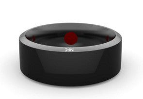 JAKCOM R3F Waterproof Smart Ring with NFC Technology - Korvel