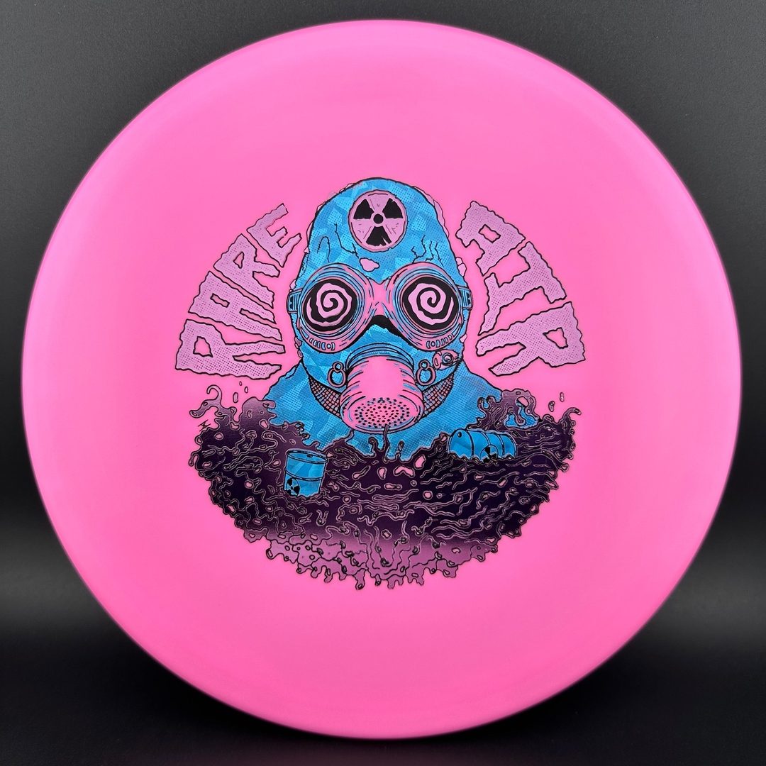 Apex Bobcat - Ultra-Lightweight - RADioactive Edition - Korvel
