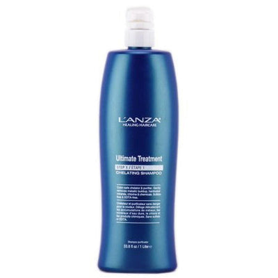 Lanza The Ultimate Treatment Purifying Shampoo 33.8 Oz