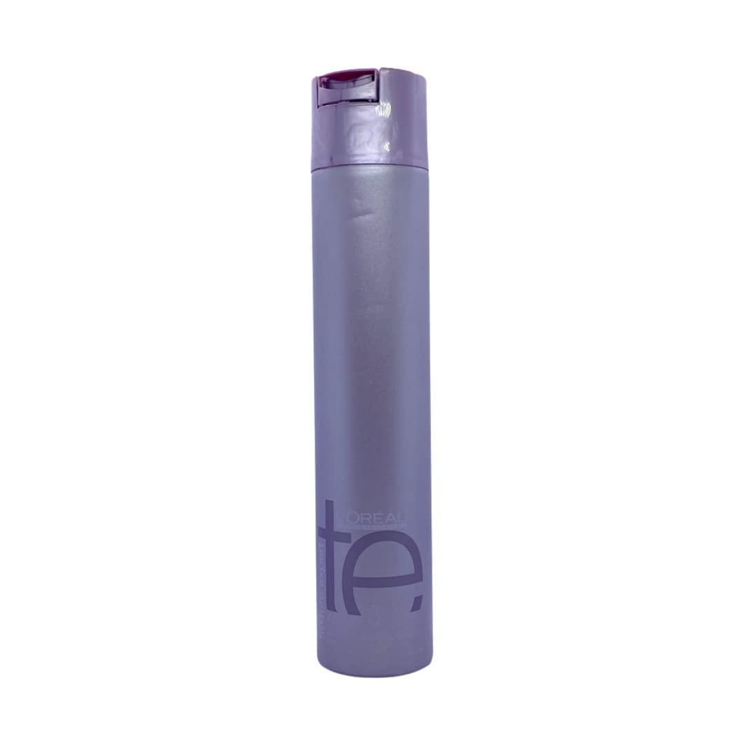 L'oreal Professionnel Texture Expert Infinium 3 Spray Fijador de Fuerte Sujeción, 11 Oz
