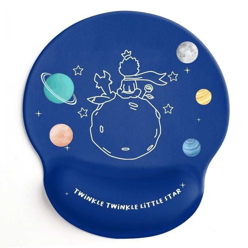 Cute Bear Wrist Mouse Pad for Comfort and Style