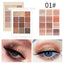 Romantic Beauty 12-Color Eye Shadow Palette