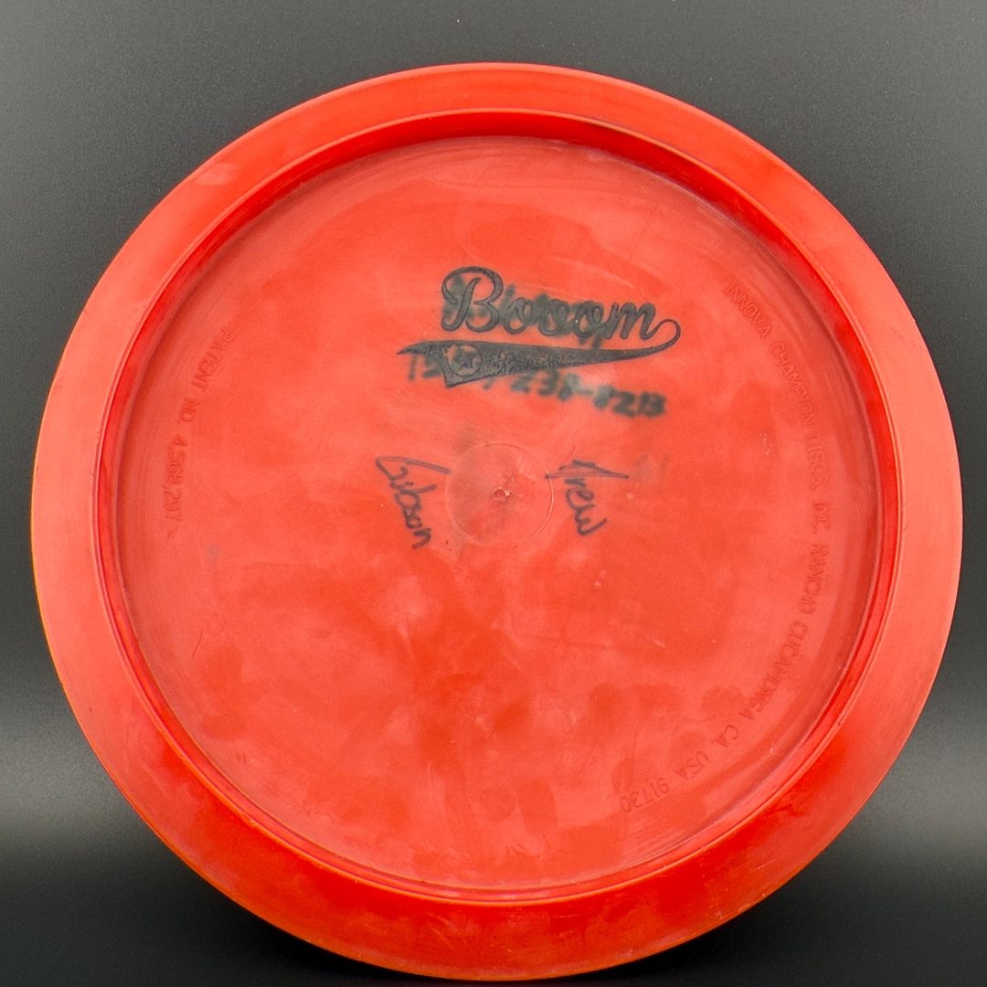 KC Pro Teebird - Ken Climo 11x Team Innova Disc Golf Driver