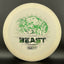 DX Classic Glow Beast Disc Golf Driver