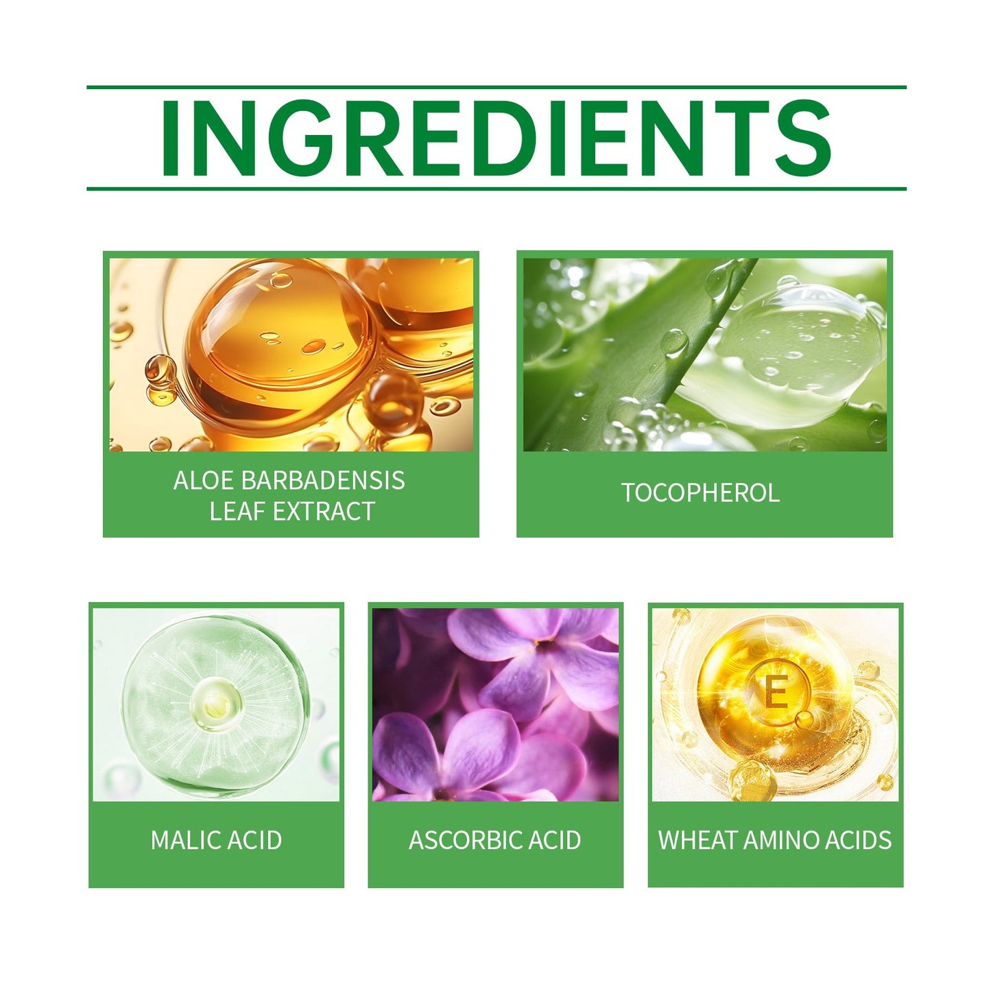 Gel Hidratante Nutritivo de Aloe Vera para Piel Hidratada