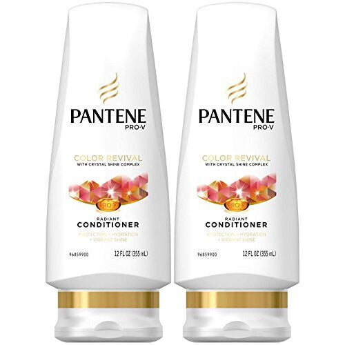 Acondicionador Pantene Pro V Radiant Color Shine - 12 Fl Oz