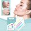 Color Hidden Pimples Cover Acne Pimples Facial Care Invisible Pimples - Korvel