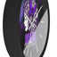 Horloge murale Beautiful Brain Be Brave