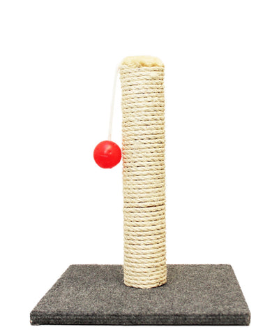 Scruffy's Sisal Scratch Post