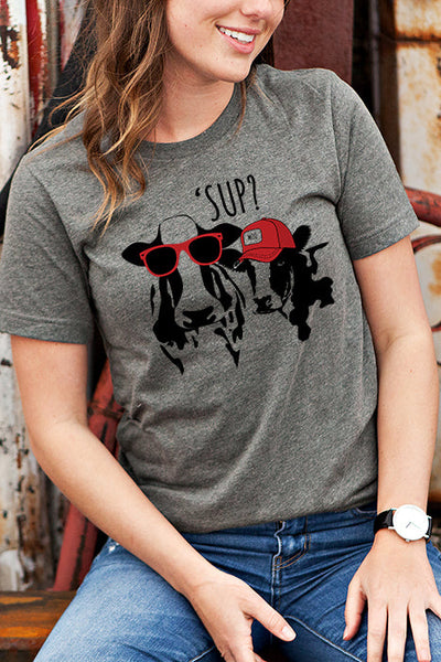 'sup? Cows-1183 T-Shirt