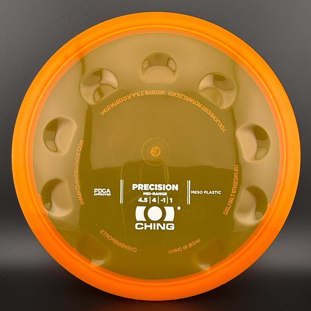 Ching Meso Precision Disc Golf Midrange