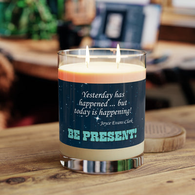 Happening Scented Candle - 11oz Full Glass