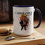 Chief Commander Coffee Mug - Vibrant & Unique Drinkware - Korvel