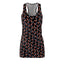 Stars & Stripes Crescent Racerback Dress