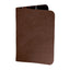 Classic Pull-Up Leather Scorecard Holder