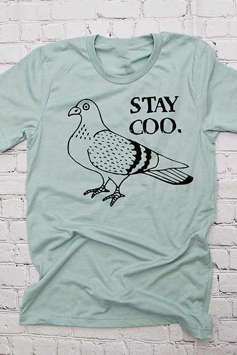 Stay Coo. Unisex T-Shirt