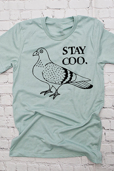Stay Coo. Unisex T-Shirt