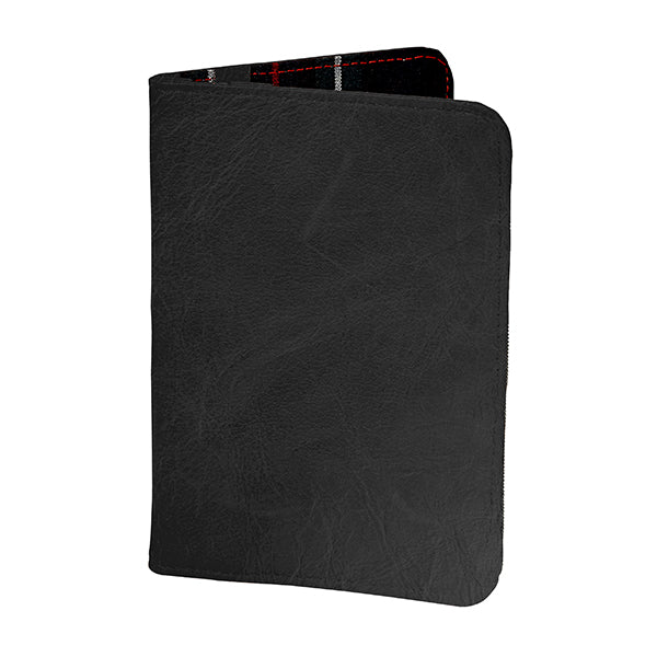 Classic Pull-Up Leather Scorecard Holder