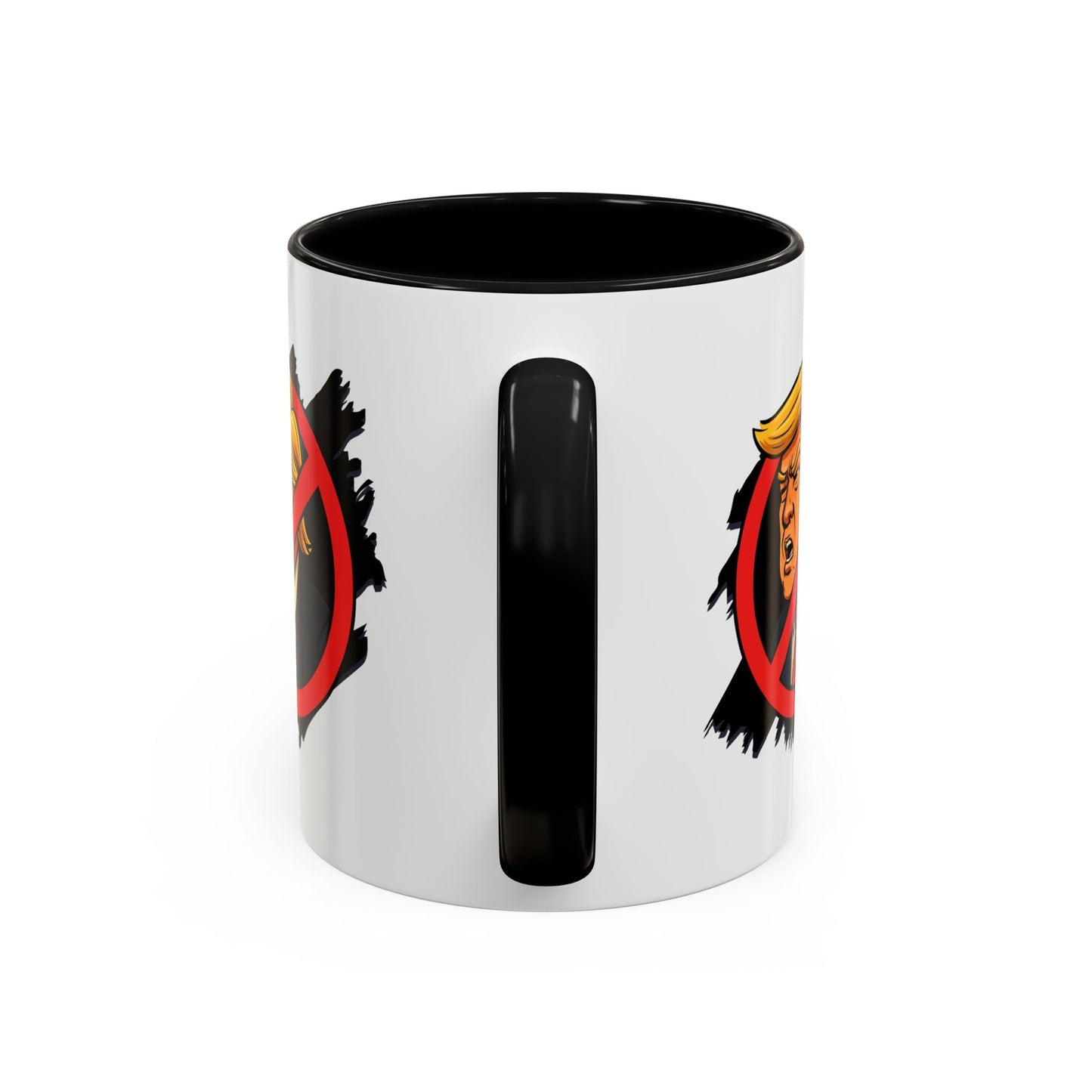 Taza de Café con Declaración Vibrante