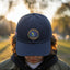 Gorra Bordada del Departamento de Realidad Alternativa