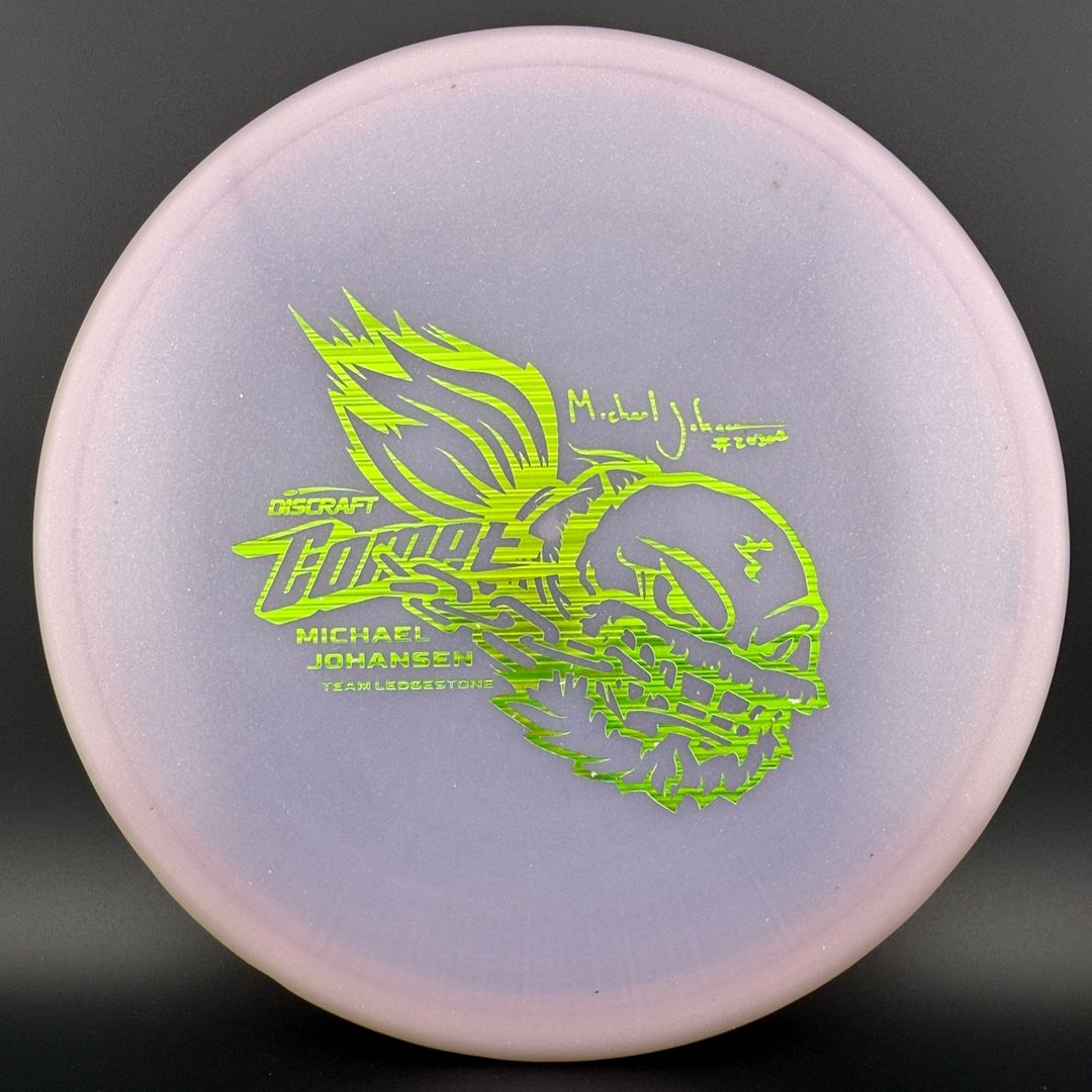 Metallic Z Comet - Michael Johansen Signature Disc
