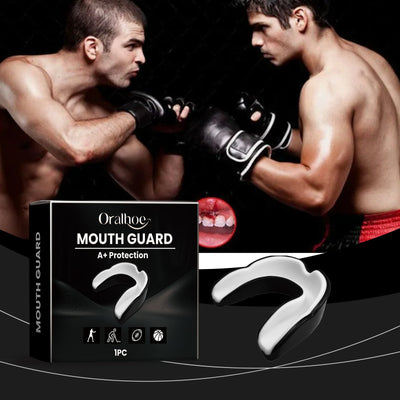 Tooth Protector For Daily Exercise Sanda Taekwondo Tooth Protector For Gum Protection Comfort Care - Korvel