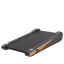 Tapis de course compact sous le bureau avec inclinaison de 8 %