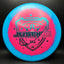 Fuzion Orbit Justice - Disco de Golf de Primera Carrera
