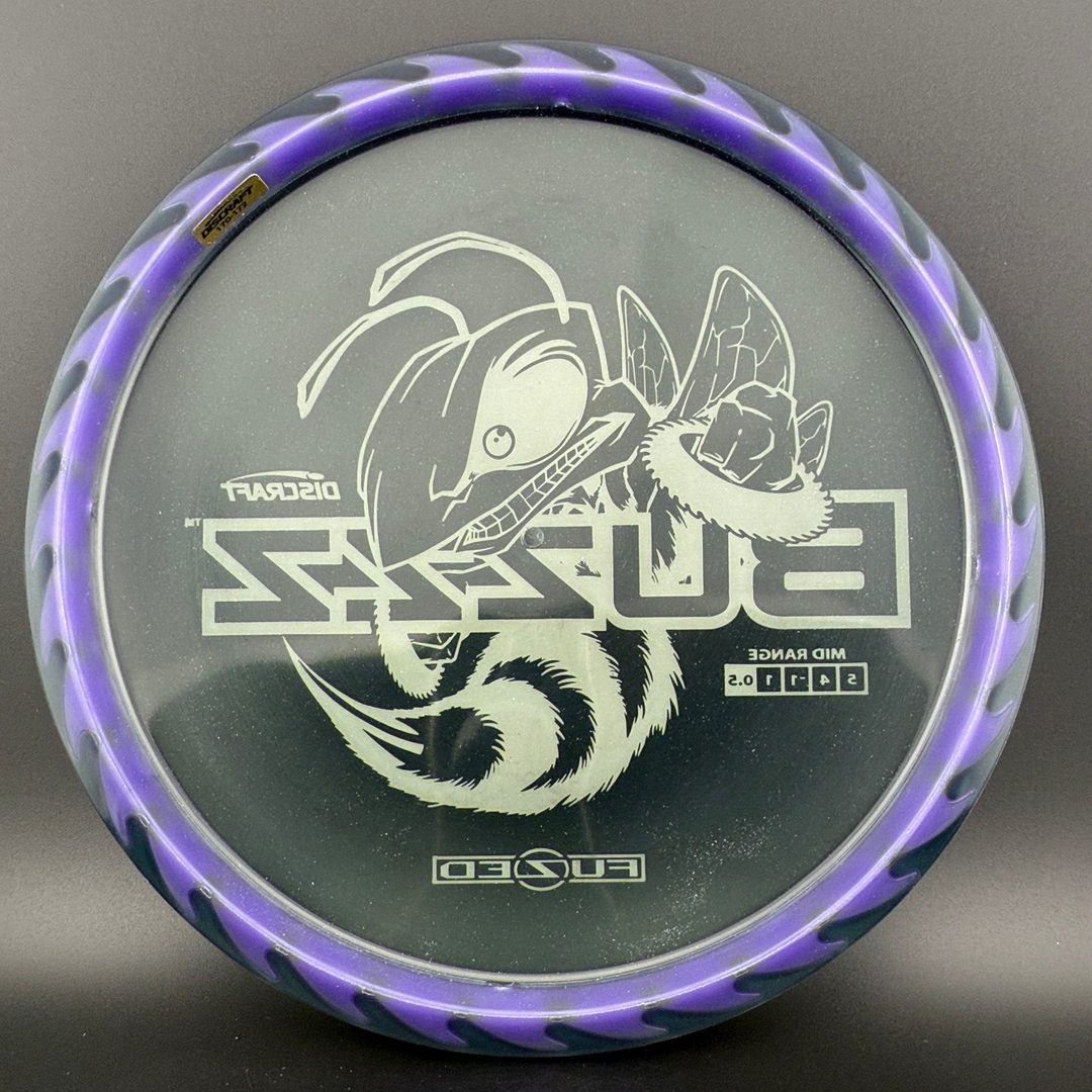 Discraft Fuzed Buzzz - BuzzzSaw Bee Disc Golf Disc