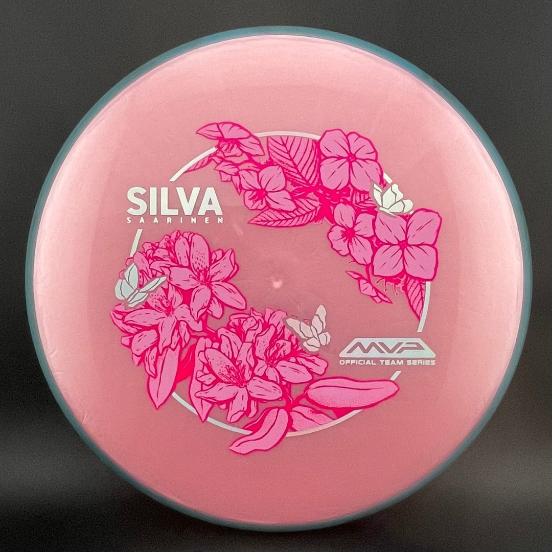 Proxy de Plasma Suave - Serie de Discos del Equipo Silva Saarinen
