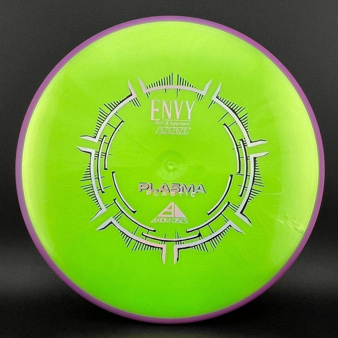 Axiom Plasma Envy Disc Golf Putter
