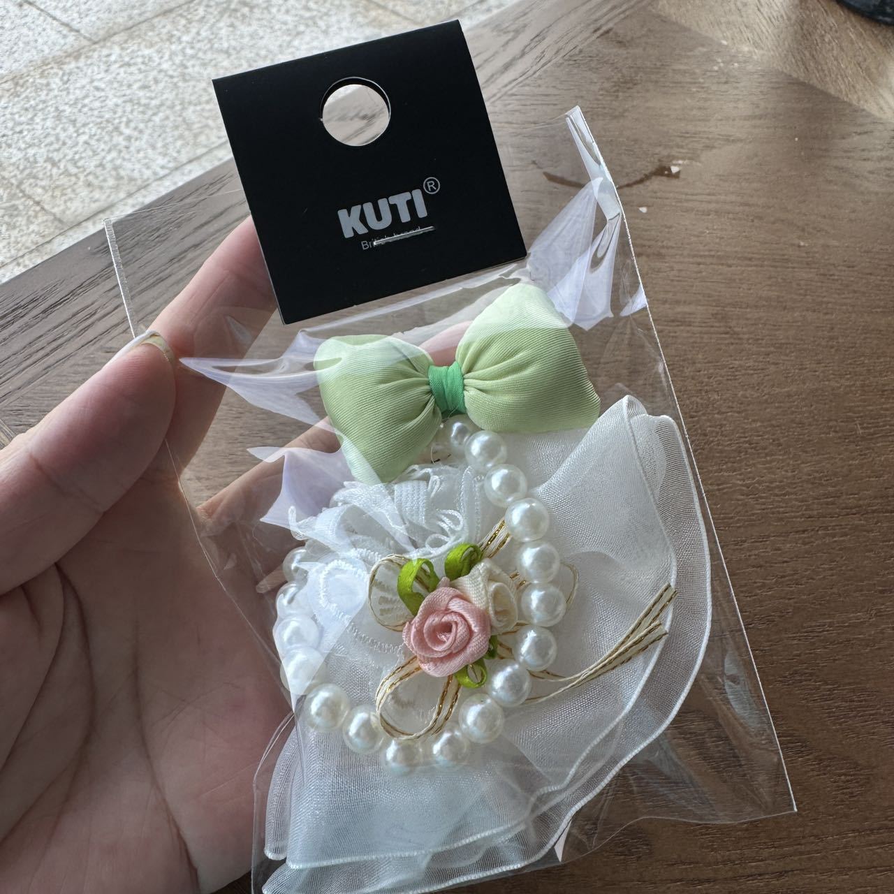 Labbubu Doll Accessories - Stylish Keychain & Clothing Set
