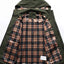 Men's Plus Size Hooded Windproof Coat