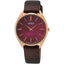 Montre Essentials pour femmes Seiko