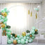 119 pcs Pastel Pink Balloon Garland Kit for Elegant Celebrations