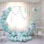 119 pcs Pastel Pink Balloon Garland Kit for Elegant Celebrations