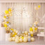 119 pcs Pastel Pink Balloon Garland Kit for Elegant Celebrations