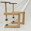 Plans de C-Clamp à Portée Profonde - Design Tout Bois de 12"