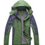 Autumn Outdoor Couple Thin Sports Jacket