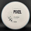 Soft Electron Pixel - Simon Line Disc Golf Putter