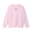 Poised Cat Lady Heavy Blend Crewneck Sweatshirt