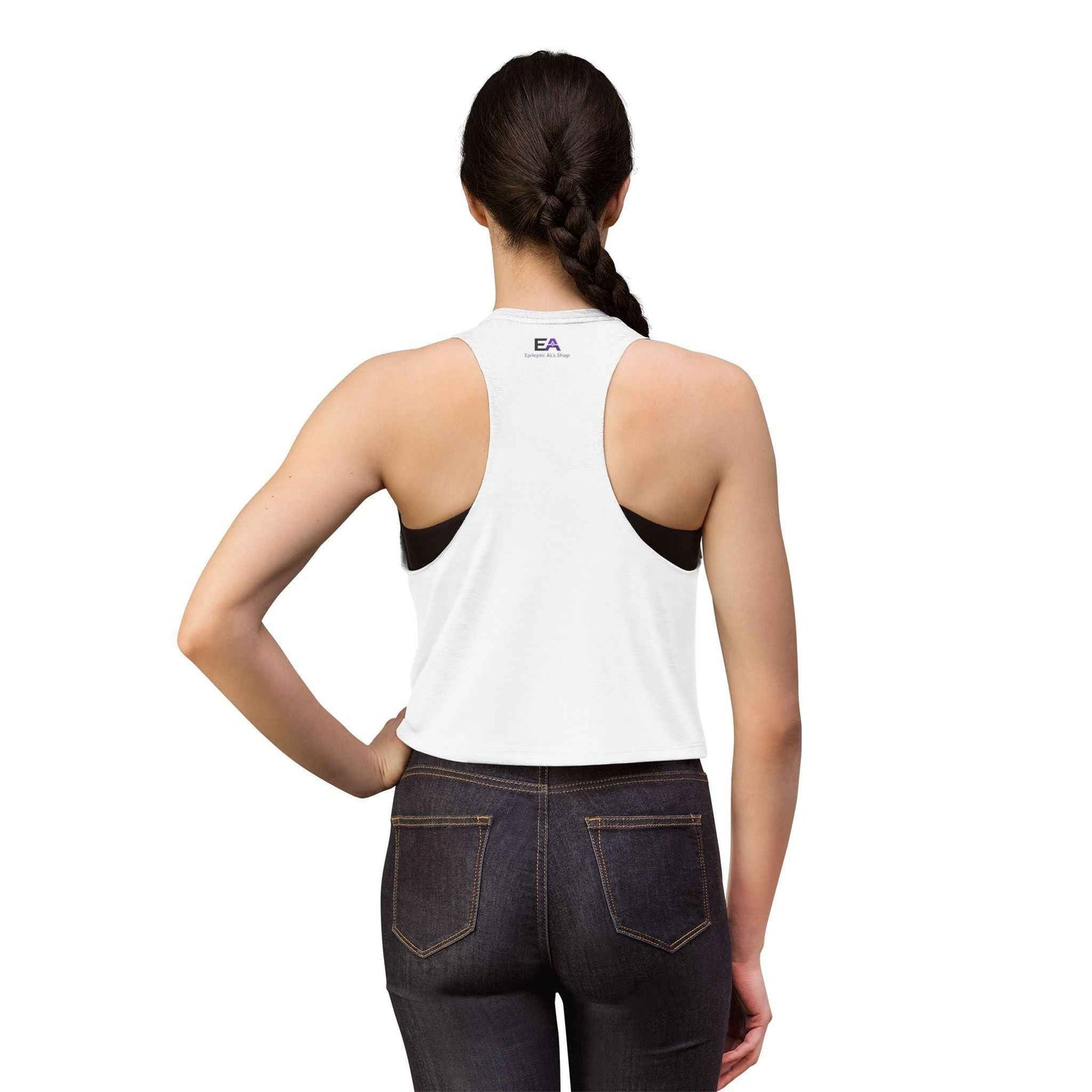 Do Better, America Crop Tank – Statement Sleeveless Top