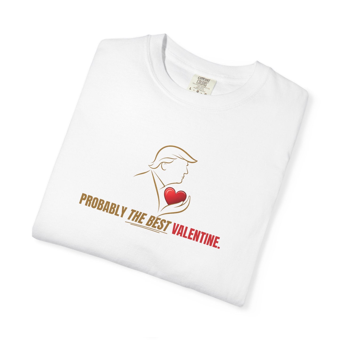 Probably the Best Valentine T-Shirt | Political Parody Tee