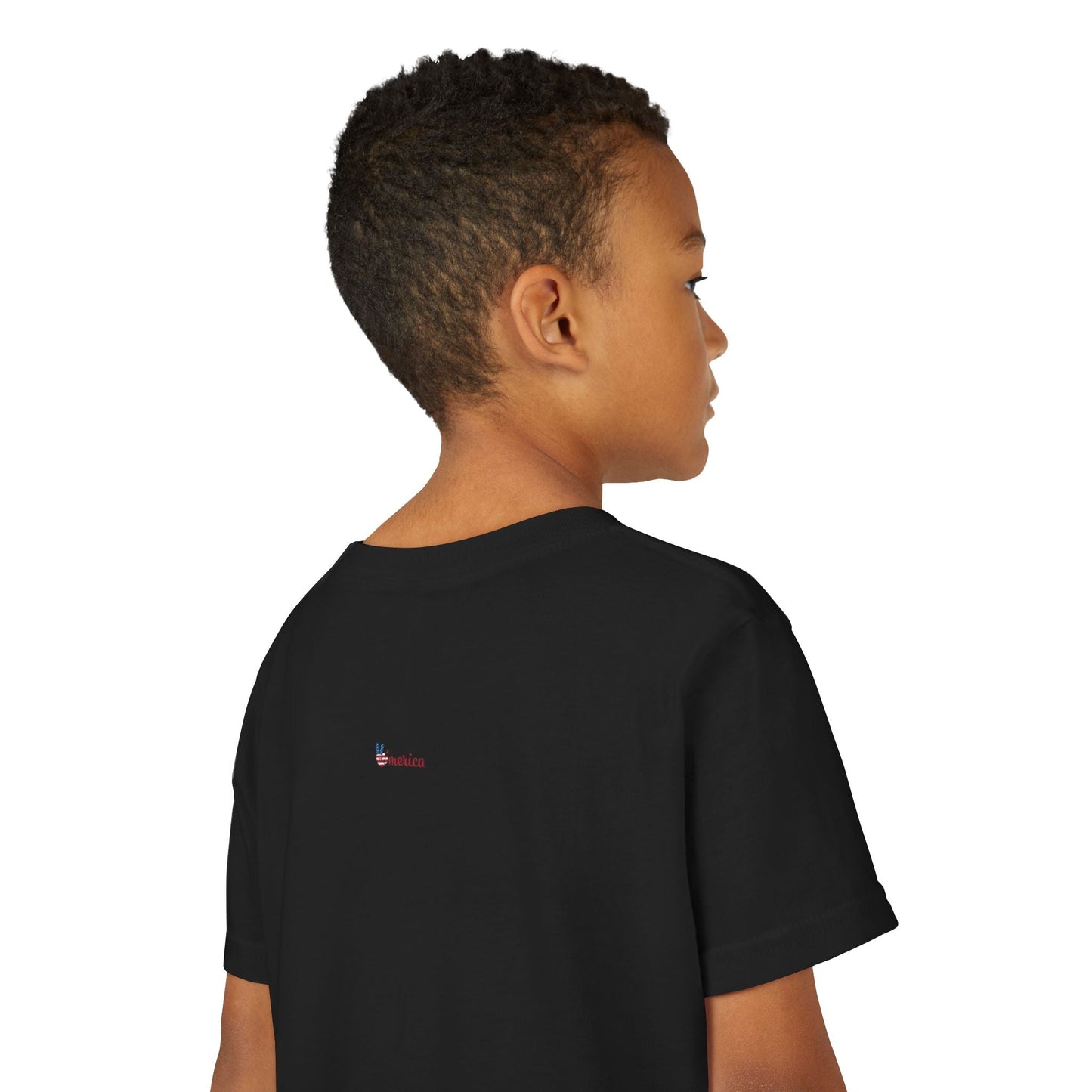 Camiseta Infantil Certificada Six-Seven