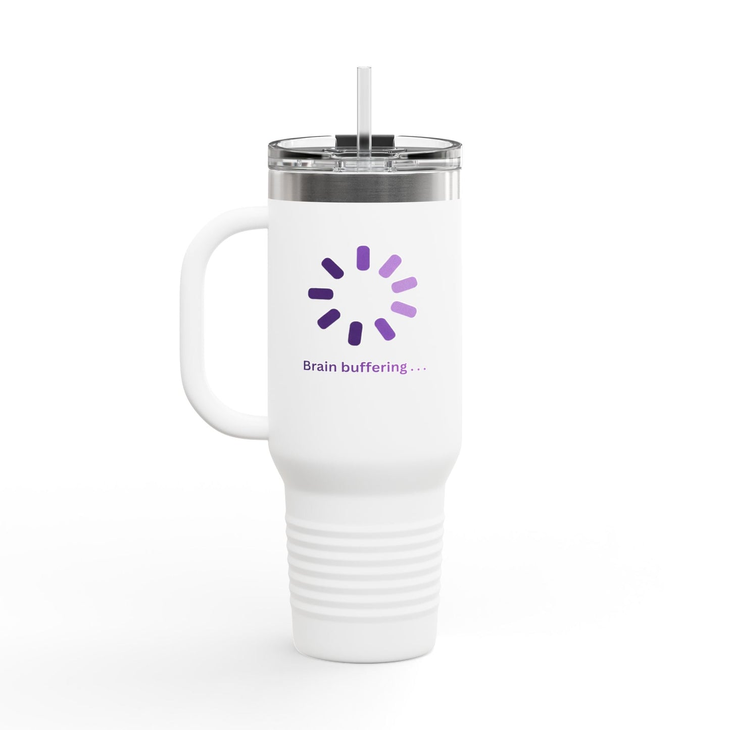 Vaso Térmico Aislante Brain Buffering
