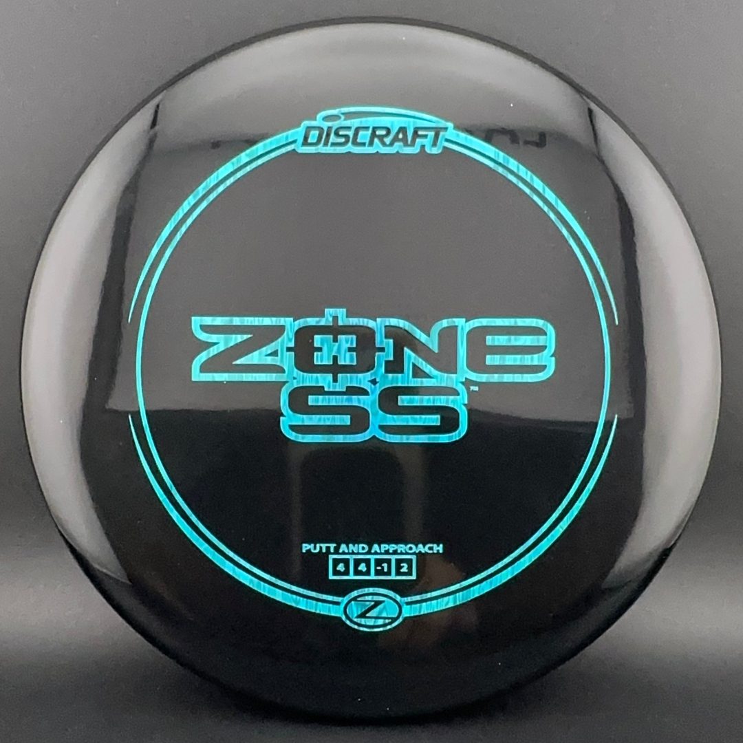 Discraft Z Zone SS Disc Golf Disc - Rendimiento Premium