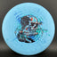 Medium Royal Party Pickle - Stratus Fear V1 par Les White