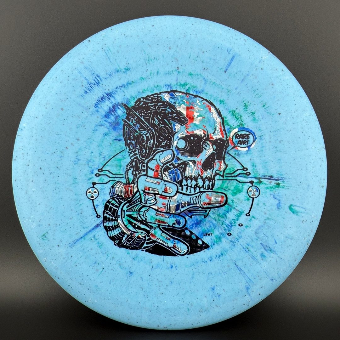 Medium Royal Party Pickle - Stratus Fear V1 par Les White